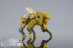 KFC Toys CST-15 Ironpaw Steeljaw 2.0 Version 26 KFC Toys CST-15 Ironpaw Steeljaw 2.0 Version -Happy Toy Store 693ebc19ba