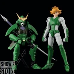 Sentinel Toys 1/12 Chodankado Ronin Warriors Sage Of The Halo -Happy Toy Store 696af7124a
