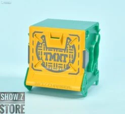 52Toys Megabox MB-20 Teenage Mutant Ninja Turtles Donatello -Happy Toy Store 69ffee30a5