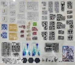 Motor Nuclear MNP-XH02 Cao Ren Model Kit 23 Motor Nuclear MNP-XH02 Cao Ren Model Kit -Happy Toy Store 6a2a50fd28