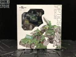 IronFactory EX-38 Optics Hunter Hound 30 IronFactory EX-38 Optics Hunter Hound -Happy Toy Store 6a5894c899