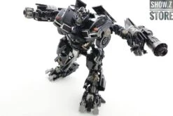 Black Mamba LS-09 Weapon Expert Ironhide -Happy Toy Store 6abe8efddd