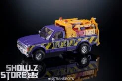 XTransbots MX-9B Paean Hoist Diamond Blue Version 25 XTransbots MX-9B Paean Hoist Diamond Blue Version -Happy Toy Store 6ac5b4d0db