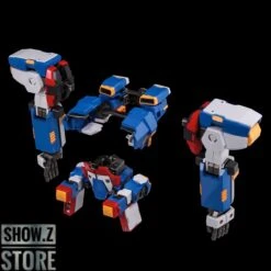 Sentinel Toys Riobot Super Robot Wars OG R-2 Powered -Happy Toy Store 6ae7479a10