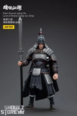 JoyToy Source 1/18 Dark Source Jianghu Lord Of Shenji Camp Lin Zhao -Happy Toy Store 6aec9f3306