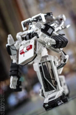 Takara MP-42 Masterpiece Cordon Diaclone Sunstreaker -Happy Toy Store 6af351c18f