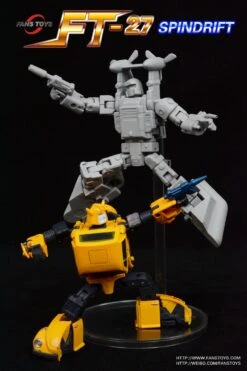 FansToys FT-27 Spindrift -Happy Toy Store 6b2e3c2f7b