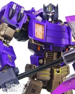 Mastermind Creations R-48SG Optus Prominon Servered Geist Shattered Glass Version 36 Mastermind Creations R-48SG Optus Prominon Servered Geist Shattered Glass Version -Happy Toy Store 6b40d9bca1