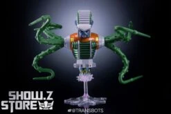 X-Transbots MX-19A Le Poulpe Quintesson Inquisitors -Happy Toy Store 6b76b3c7b4