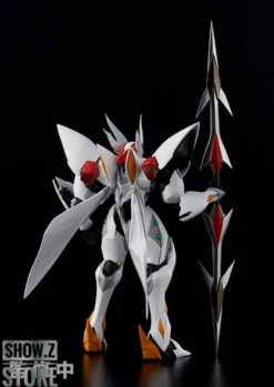 Sentinel Toys Riobot Tekkaman Blade D-boy Evolution Version -Happy Toy Store 6bb2d8b148