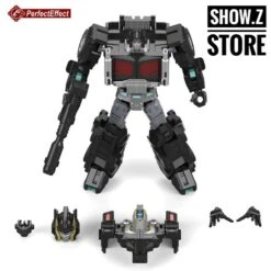 Perfect Effect PC-20 Combiner Black Jinrai Optimus Prime Upgrade Kit -Happy Toy Store 6bbbfdd9d2