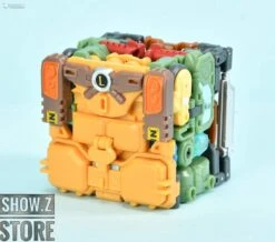 52Toys Megabox MB-21 Teenage Mutant Ninja Turtles Leonardo -Happy Toy Store 6c145df55c