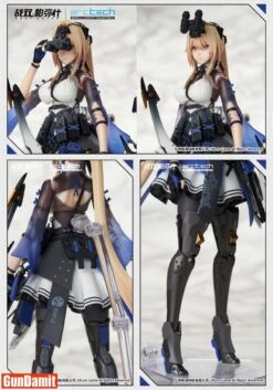 Apex Toys Arctech Punishing: Gray Raven 1/8 Bianca Verity 14 Apex Toys Arctech Punishing: Gray Raven 1/8 Bianca Verity -Happy Toy Store 6c3a8a0f97