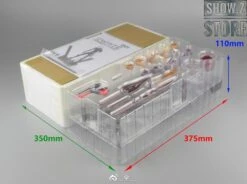 White Knight MetalCentury Model Neon Genesis Evangelion Unit-01 Eva-01 Unit01 -Happy Toy Store 6c6d7fdb33