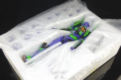 MetalCentury MC-101 Neon Genesis Evangelion Unit 001 Eva Initial Machine Metal Build Style -Happy Toy Store 6c751861c8