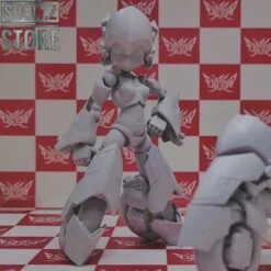 [Pre-Order] Big Firebird Magic Henshin Girls XX-01 Red Motor -Happy Toy Store 6c8649f1ed