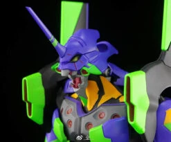 MetalCentury MC-101 Neon Genesis Evangelion Unit 001 Eva Initial Machine Metal Build Style -Happy Toy Store 6ce4826967