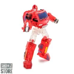 NewAge H-7T McCoy Ironhide Clear Transparent Version -Happy Toy Store 6ceb831787