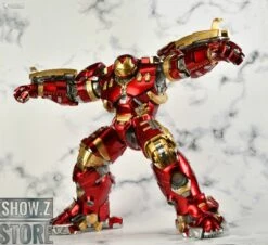 Threezero Studio 1/12 Infinity Saga DLX Iron Man Mark 44 Hulkbuster -Happy Toy Store 6cefc60a66