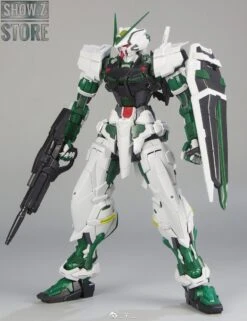 Nillson Work 1/60 MBF-P04 Gundam Astray Green Frame -Happy Toy Store 6cf0ce49b0