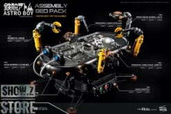 Blitzway X 5PRO Studio Astro Boy Assembly Bed Pack -Happy Toy Store 6cfa93a0c3