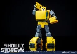 Magic Square MS-B21EX Intelligence Officer Bumblebee Limited Version -Happy Toy Store 6d189ca4b4