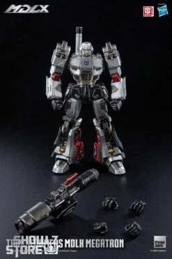 ThreeZero Studio Transformers MDLX Megatron -Happy Toy Store 6d2f6b507d