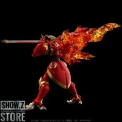 Sentinel Toys Magic Knight Rayearth RIOBOT Rayearth -Happy Toy Store 6d31d76e2c