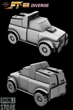 [Pre-Order] FansToys FT-58 Diverge Swerve -Happy Toy Store 6dcaa0e865