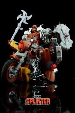 DX9 Toys D02S Splinter Wreck-Gar 10 DX9 Toys D02S Splinter Wreck-Gar -Happy Toy Store 6de5e377e9