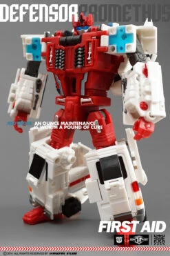 TFC Toys Prometheus Defensor Set Of 5 -Happy Toy Store 6e1240040d