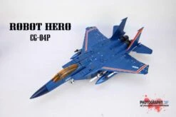 Robot Hero CG-01P1 CG-02P Upgrade Kit For Starscream Thundercrack Skywarp 21 Robot Hero CG-01P1 CG-02P Upgrade Kit For Starscream Thundercrack Skywarp -Happy Toy Store 6e3d3cd489