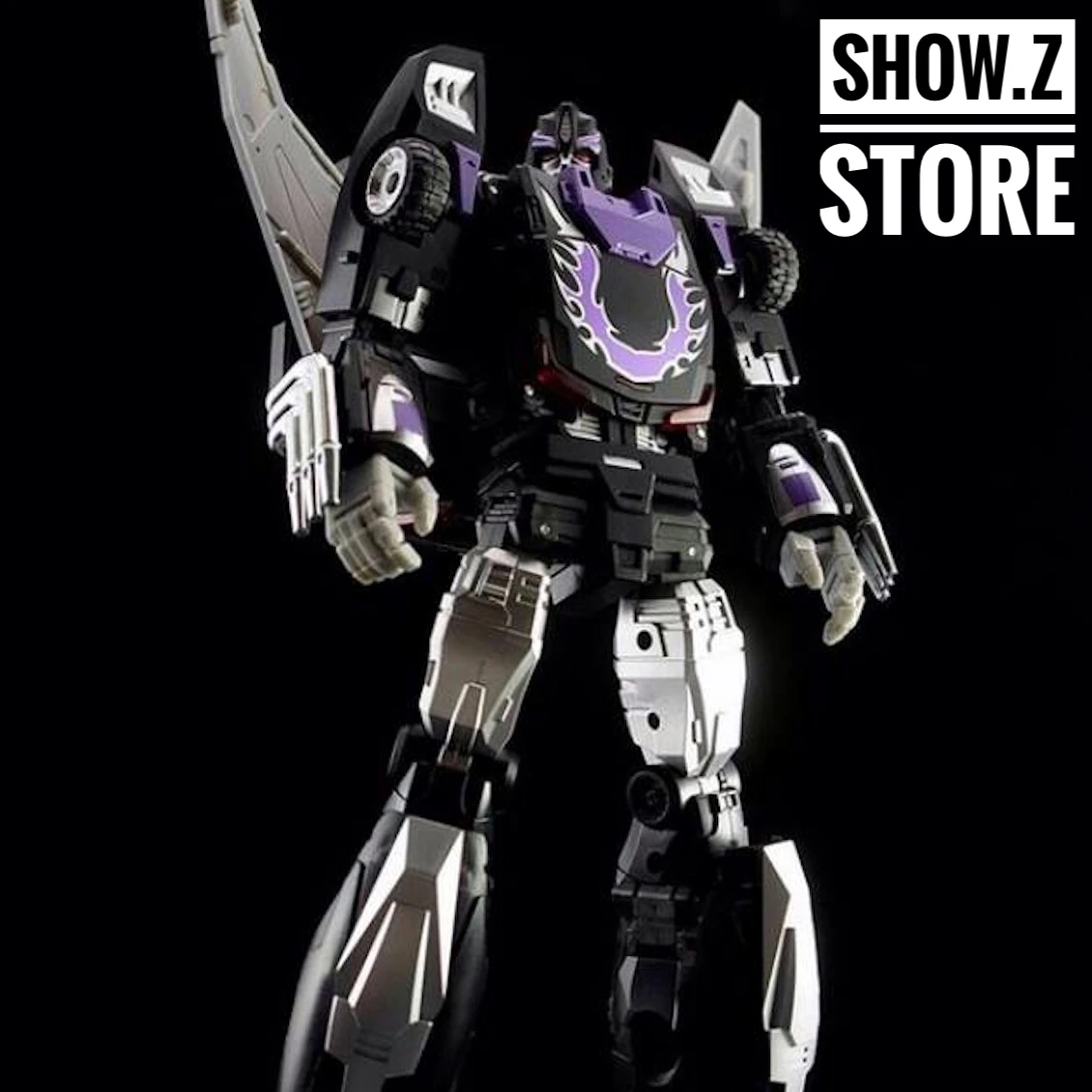 DX9 D06T Terror Shatterd Glass Rodimus 3 DX9 D06T Terror Shatterd Glass Rodimus