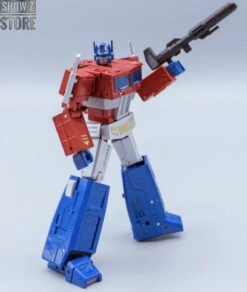 Magic Square MS-B18X Light Of Justice Optimus Prime Metallic Version -Happy Toy Store 6ed13dd692