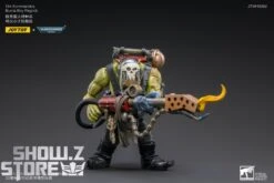 JoyToy Source 1/18 Warhammer 40K Ork Kommandos Burna Boy Ragrob -Happy Toy Store 6ed93bca6a