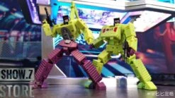 Magic Square MS-B41 Excavator Scavenger & MS-B42 Bulldozer Bonecrusher Set Of 2 -Happy Toy Store 6efe706a18