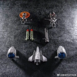 Black Mamba LS-04 LS04 Starscream SS-06 SS06 Oversized -Happy Toy Store 6f25429da5