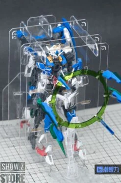 Inforce MG03 Internal Structure Showcase Display For GNT-0000 00 Qan[T] Gundam -Happy Toy Store 6f49dad49e