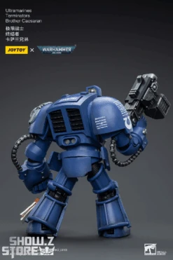 JoyToy Source 1/18 Warhammer 40K Ultramarines Terminators Brother Caesaran -Happy Toy Store 6f4f75236f