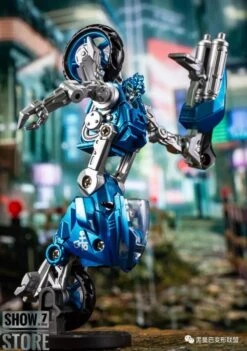 Aoyi Mech LS-19 Speeding Sisters Arcee Chromia & Elita-1 Set Of 3 26 Aoyi Mech LS-19 Speeding Sisters Arcee Chromia & Elita-1 Set Of 3 -Happy Toy Store 6f6cf1935f