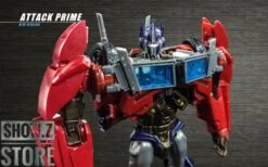 APC Toys APC-001 Attack Prime Optimus Prime Japan New Version -Happy Toy Store 6fbc057a15