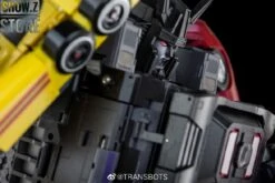 X-Transbots MX-12BT Trailer For MX-12T Gravestone Motormaster Youth Version -Happy Toy Store 6fde3771ca