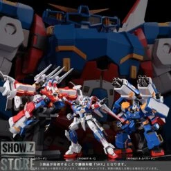 Sentinel Toys Riobot Super Robot Wars OG R-2 Powered -Happy Toy Store 7032604644