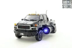 Black Mamba LS-09 Weapon Expert Ironhide -Happy Toy Store 705ddbe505