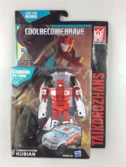 HaiZhiXing Combiner Wars Defensor Set Of 5 -Happy Toy Store 705fcc562d