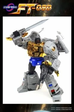 FansToys FT-08D Grinder 21 FansToys FT-08D Grinder -Happy Toy Store 70739df477