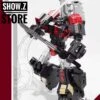 MechFansToys MF-27B Samurai Sixshot Black 2 MechFansToys MF-27B Samurai Sixshot Black -Happy Toy Store 707944cd56