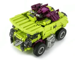 [New In Box] Jinbao Oversized Devastator Long Haul & Hook [Set C] -Happy Toy Store 7091bcb71c