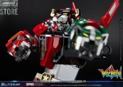 Blitzway X 5PRO Studio Voltron Beast King Golion -Happy Toy Store 70cefa4f96