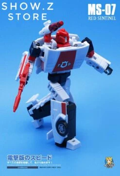 MechFansToys MS-07 Red Sentinel Red Alert -Happy Toy Store 70d2cee7d8
